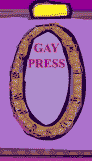 Gay Press Illustrations by John Crossen